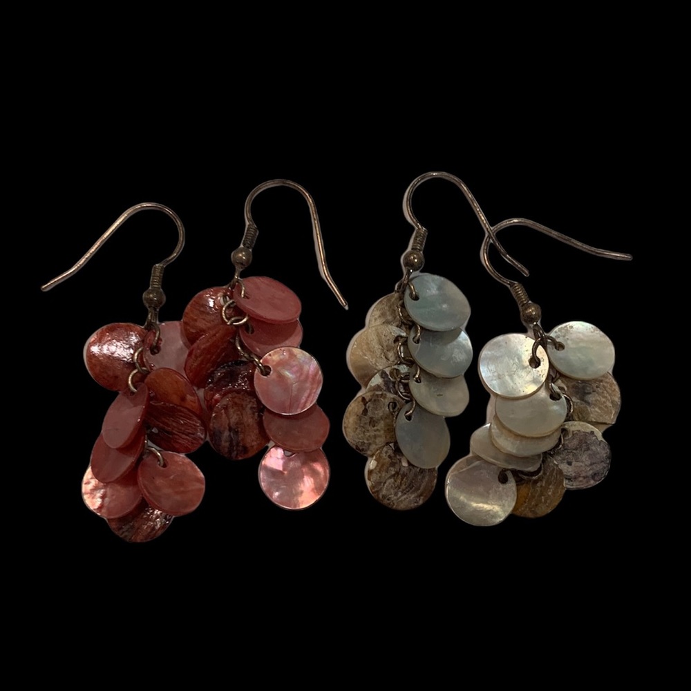 Pair of Xhilaration Earrings